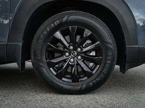 Used 2024 MAZDA CX-50 AWD 2.5 S w/ Accent Package image 13