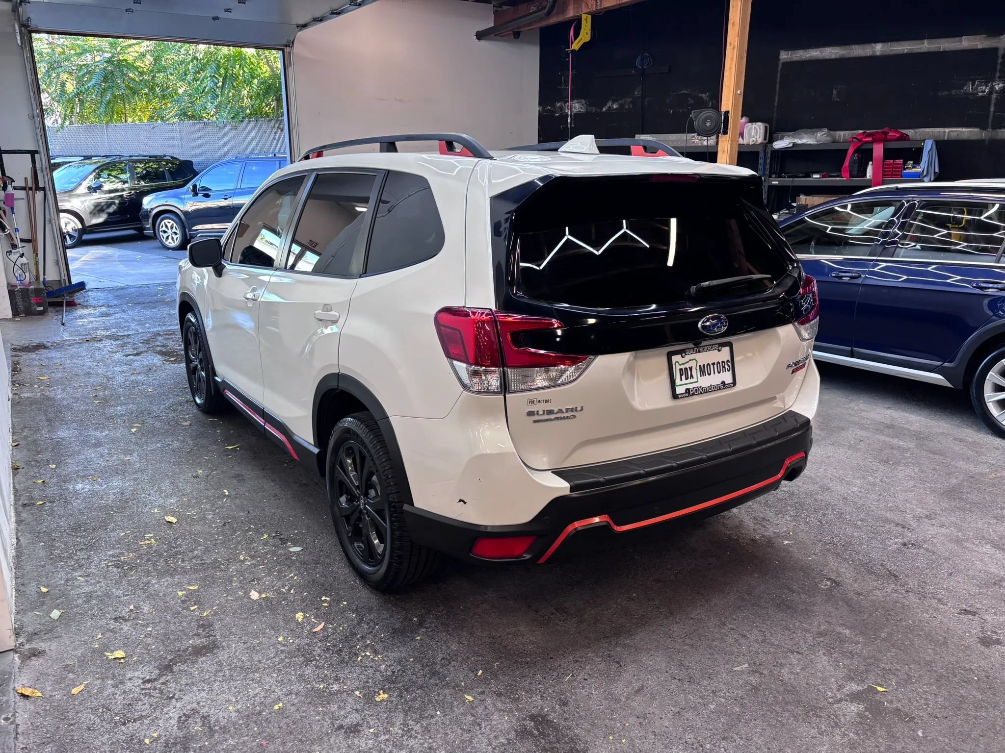 Used 2019 Subaru Forester Sport AWD/4WD image 5