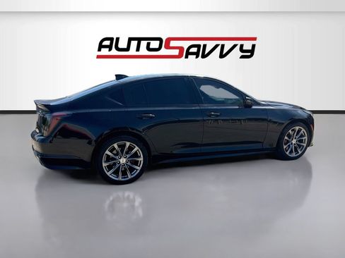 Used 2020 Cadillac CT5 Sport AWD/4WD image 7