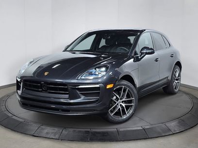 New 2026 Porsche Macan