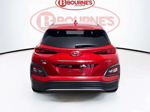 Used 2021 Hyundai Kona Limited FWD image 10
