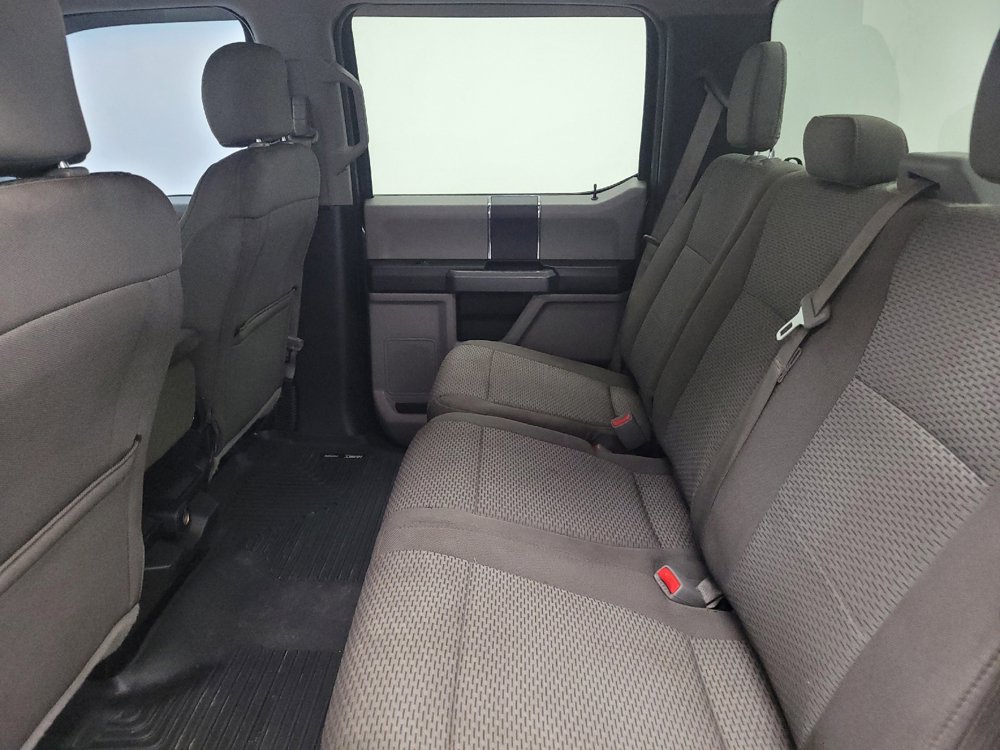 Used 2017 Ford F150 XLT RWD image 18