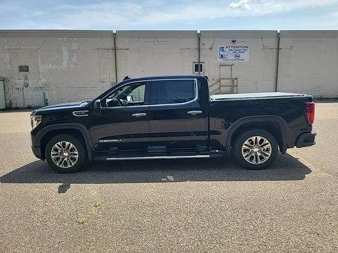 Used 2021 GMC Sierra 1500 Denali w/ Technology Package AWD/4WD image 13