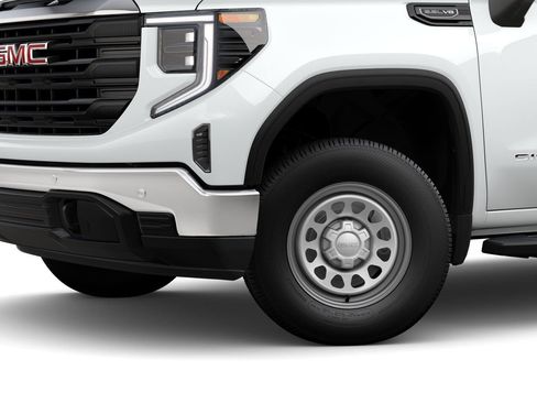 New 2026 GMC Sierra 1500 Pro w/ Pro Value Package AWD/4WD image 37