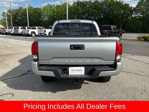 Used 2022 Toyota Tacoma SR w/ SR Convenience Package RWD image 21