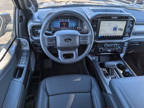 New 2025 Ford F150 Lariat w/ Equipment Group 501A Mid image 4