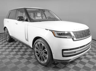 Used 2023 Land Rover Range Rover Autobiography AWD/4WD video 2