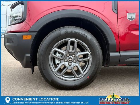 New 2026 Ford Bronco Sport Big Bend image 10