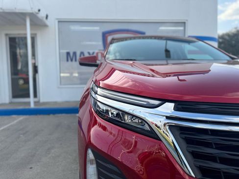 Used 2022 Chevrolet Equinox LT image 13