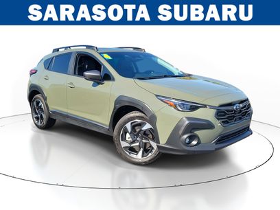Used 2024 Subaru Crosstrek 2.5i Limited