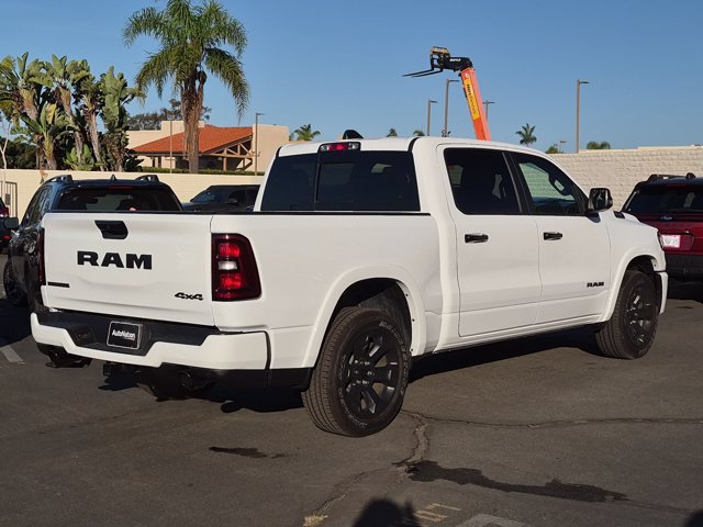 Used 2026 RAM 1500 Big Horn AWD/4WD image 5
