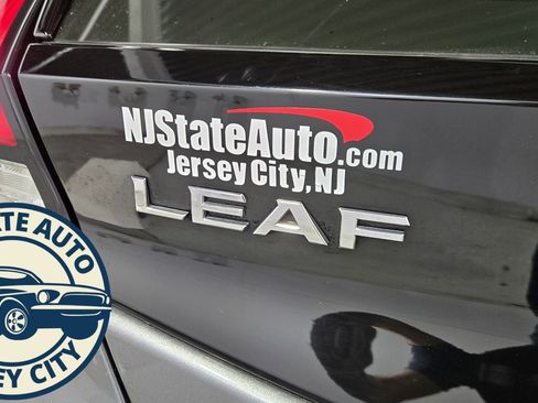 Used 2020 Nissan Leaf SL Plus w/ Protection Package image 28