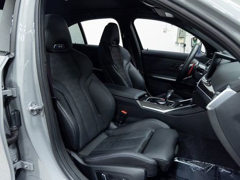 Used 2024 BMW M3 Competition w/ Executive Package image 24