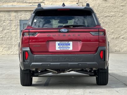New 2026 Subaru Outback Touring XT