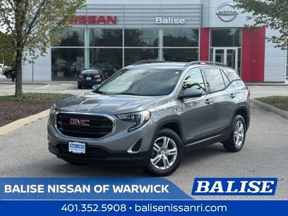 Used 2019 GMC Terrain SLE w/ Driver Convenience Package