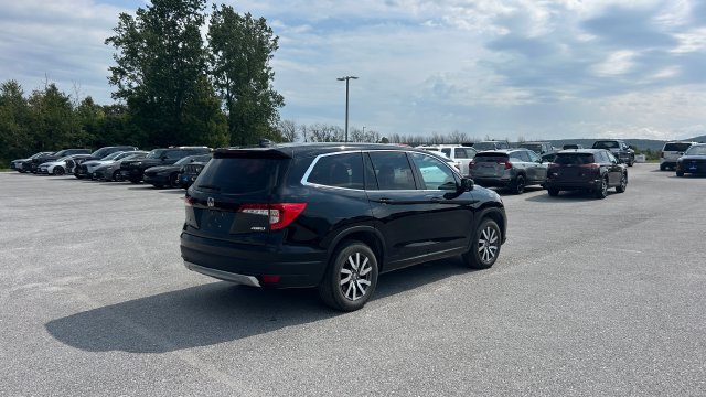 Used 2021 Honda Pilot EX image 3