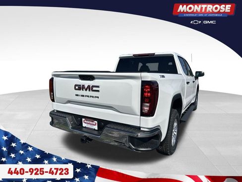 New 2026 GMC Sierra 1500 Pro w/ Pro Value Package image 5