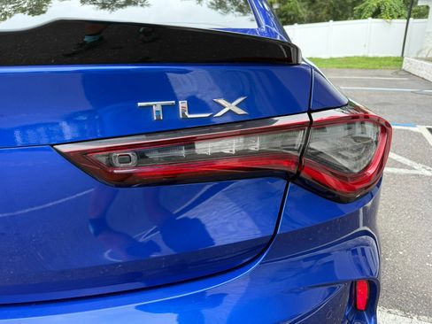 Used 2021 Acura TLX w/ A-SPEC Pkg image 5
