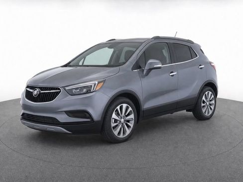 Used 2019 Buick Encore Preferred FWD image 2