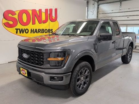 New 2026 Ford F150 STX w/ Equipment Group 200A AWD/4WD image 1
