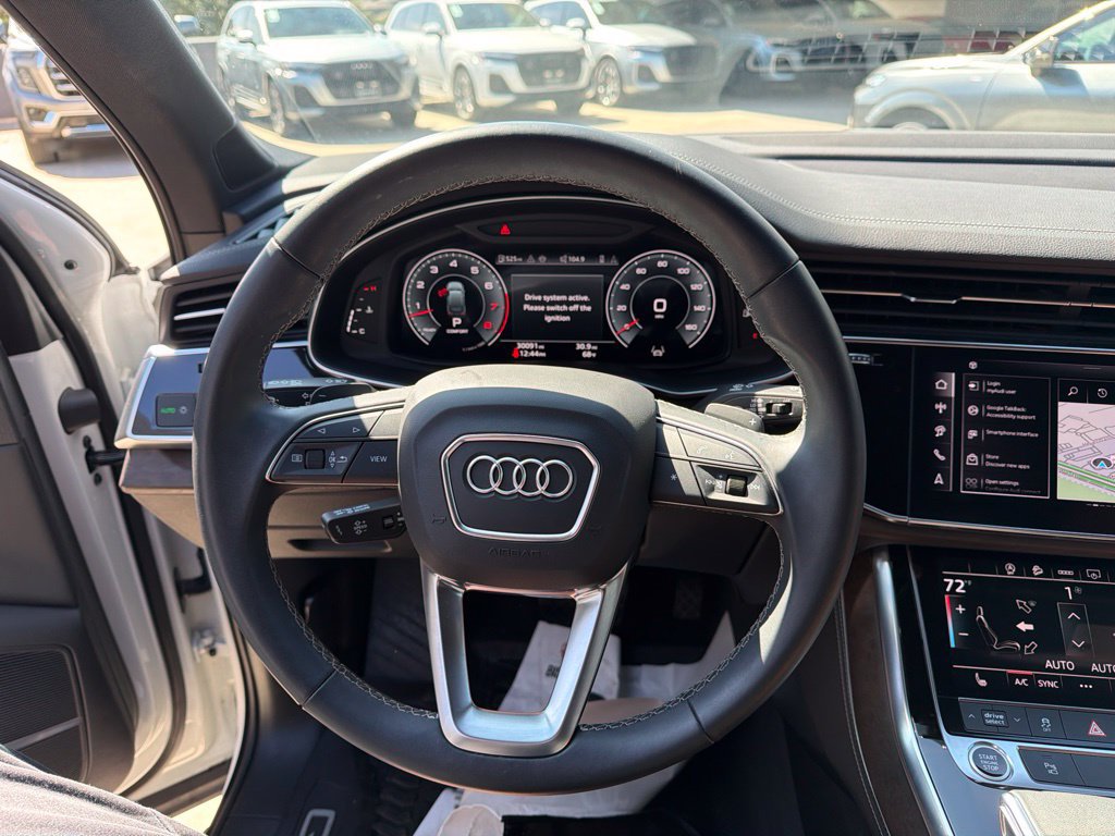 Used 2025 Audi Q7 3.0T Premium Plus AWD/4WD image 20