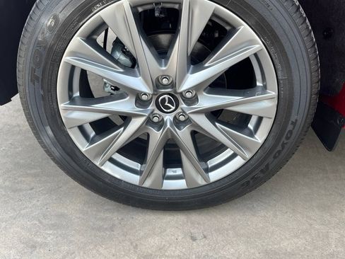 Certified 2025 MAZDA CX-5 AWD 2.5 S w/ Premium Plus Pkg image 26