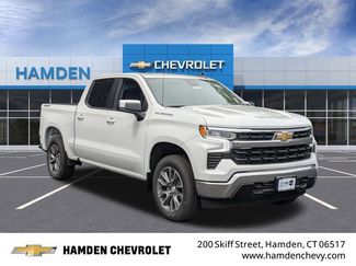 New 2025 Chevrolet Silverado 1500 LT w/ Protection Package AWD/4WD 360° Tour