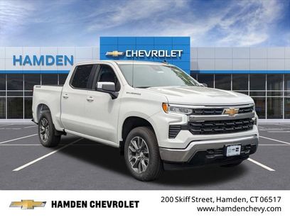 New 2025 Chevrolet Silverado 1500 LT w/ Protection Package