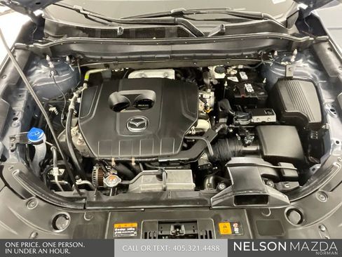 Certified 2025 MAZDA CX-5 Carbon Edition image 50