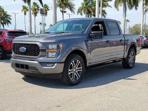Certified 2023 Ford F150 Lariat image 3