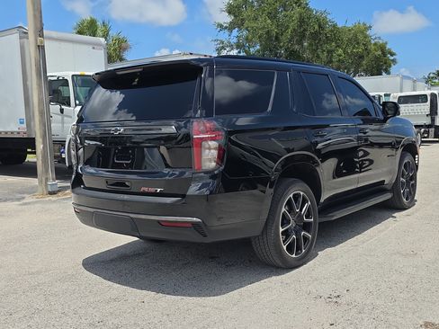 Used 2022 Chevrolet Tahoe RST w/ Luxury Package RWD image 7