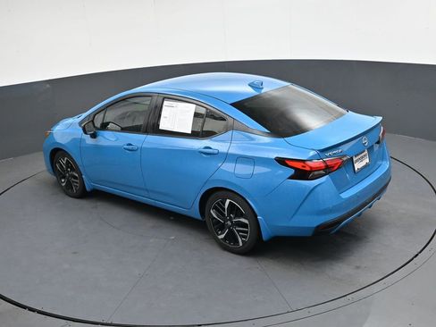 Certified 2025 Nissan Versa SR w/ Electronics Package image 33