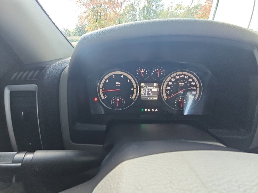 Used 2012 RAM 2500 Power Wagon w/ Luxury Group AWD/4WD image 17