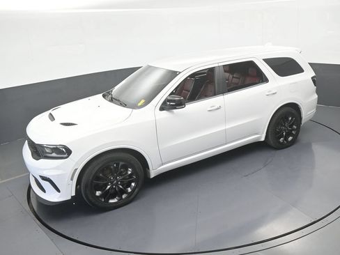 Used 2021 Dodge Durango R/T w/ Blacktop Package RWD image 54