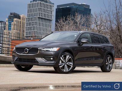 Certified 2025 Volvo V60 B5 Cross Country Plus