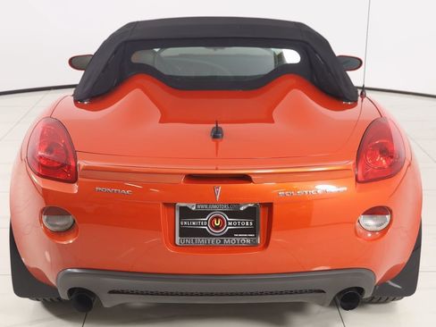 Used 2008 Pontiac Solstice GXP w/ Premium Package image 41