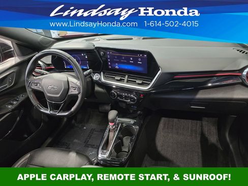 Used 2024 Chevrolet Trax RS w/ Sunroof Package image 10