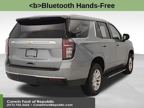Used 2024 Chevrolet Tahoe LT image 8