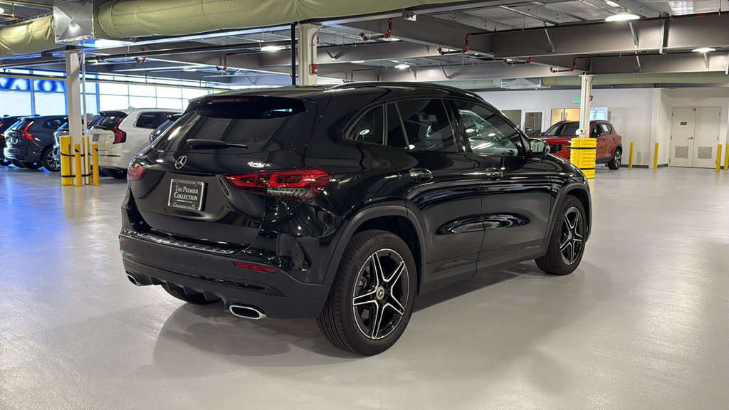 Used 2023 Mercedes-Benz GLA 250 4MATIC image 2