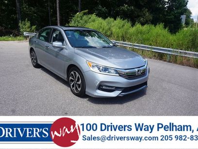 Used 2017 Honda Accord EX-L