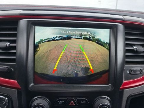 Used 2018 RAM 1500 Rebel w/ Luxury Group AWD/4WD image 17