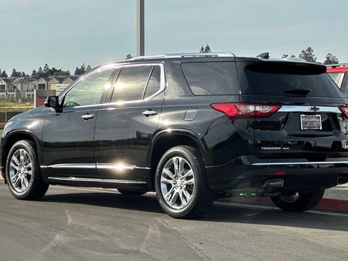 Used 2019 Chevrolet Traverse High Country image 6