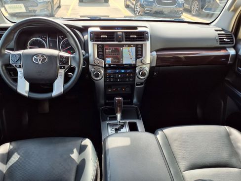 Certified 2023 Toyota 4Runner Limited RWD image 11