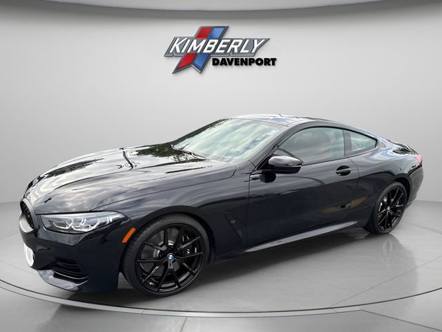 Used 2026 BMW M850i xDrive Coupe w/ M Sport Professional Package AWD/4WD 360° Tour