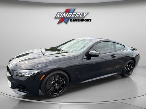 Used 2026 BMW M850i xDrive Coupe w/ M Sport Professional Package AWD/4WD image 1