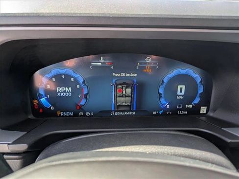 New 2025 Ford Bronco Sport Badlands w/ Badlands Tech Package image 10