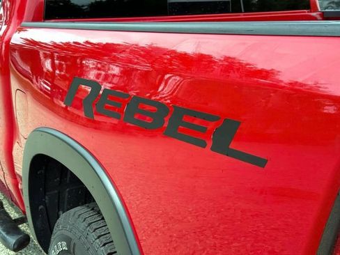 Used 2021 RAM 1500 Rebel w/ Rebel Level 1 Equipment Group AWD/4WD image 11