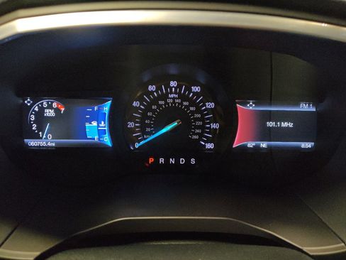 Used 2017 Ford Edge Sport w/ Equipment Group 401A AWD/4WD image 23