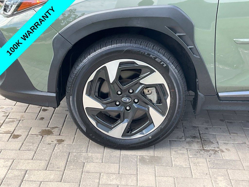 Certified 2024 Subaru Crosstrek 2.5i Limited AWD/4WD image 43