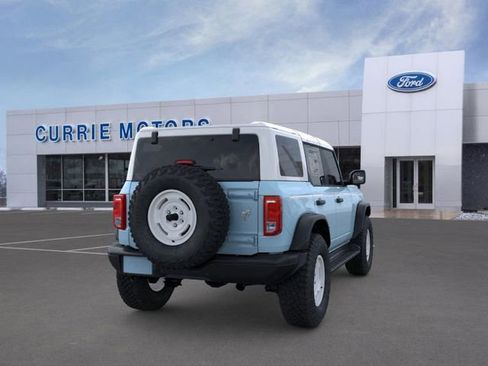 New 2025 Ford Bronco Heritage Edition image 8